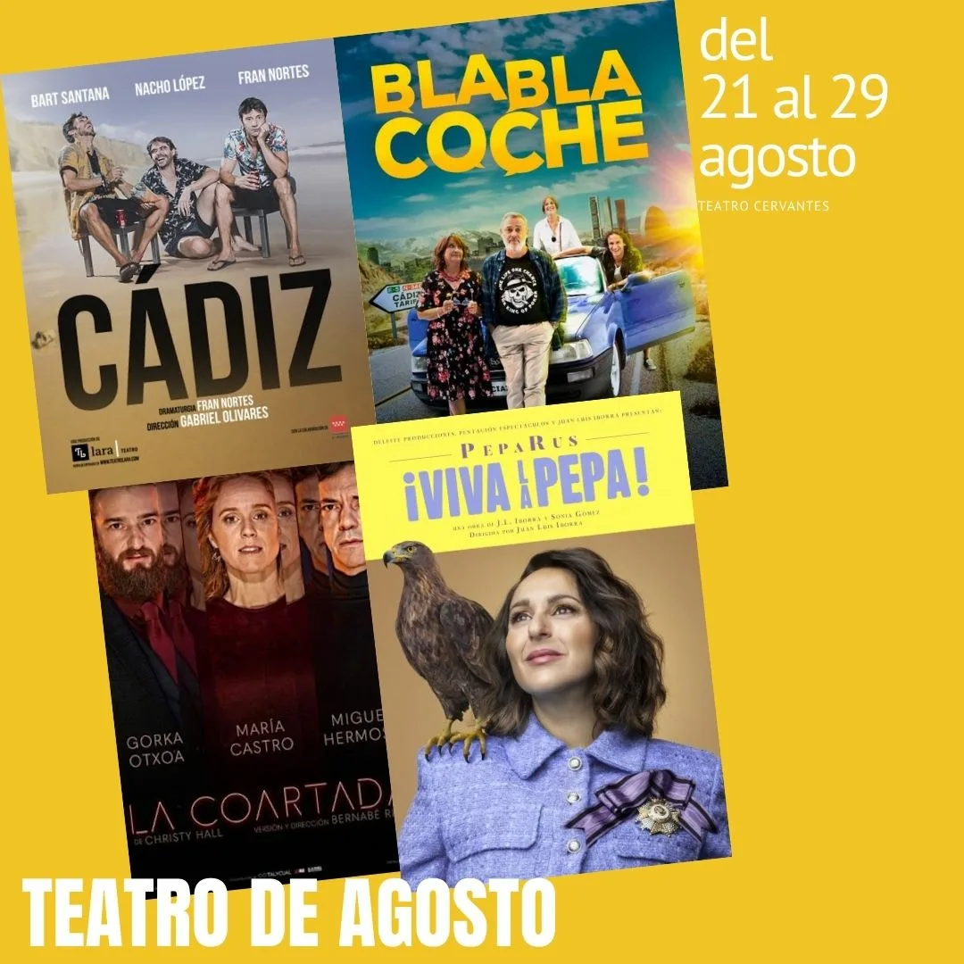 teatro agosto