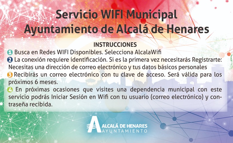 WiFi Municipal