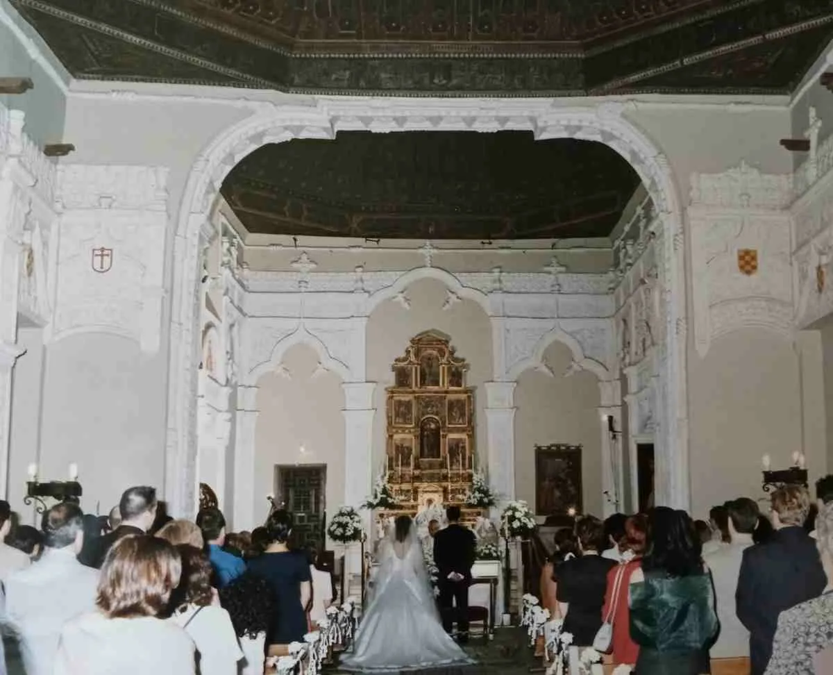 boda Antonio y Sonia