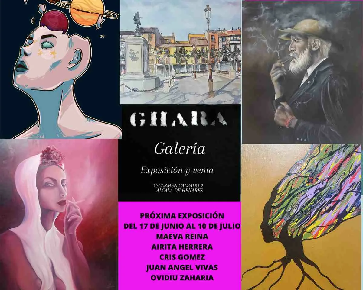 ghara nueva exposicion