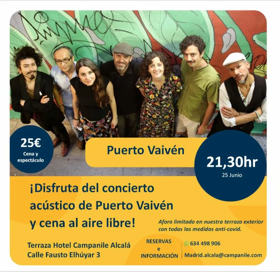 puerto vaiven
