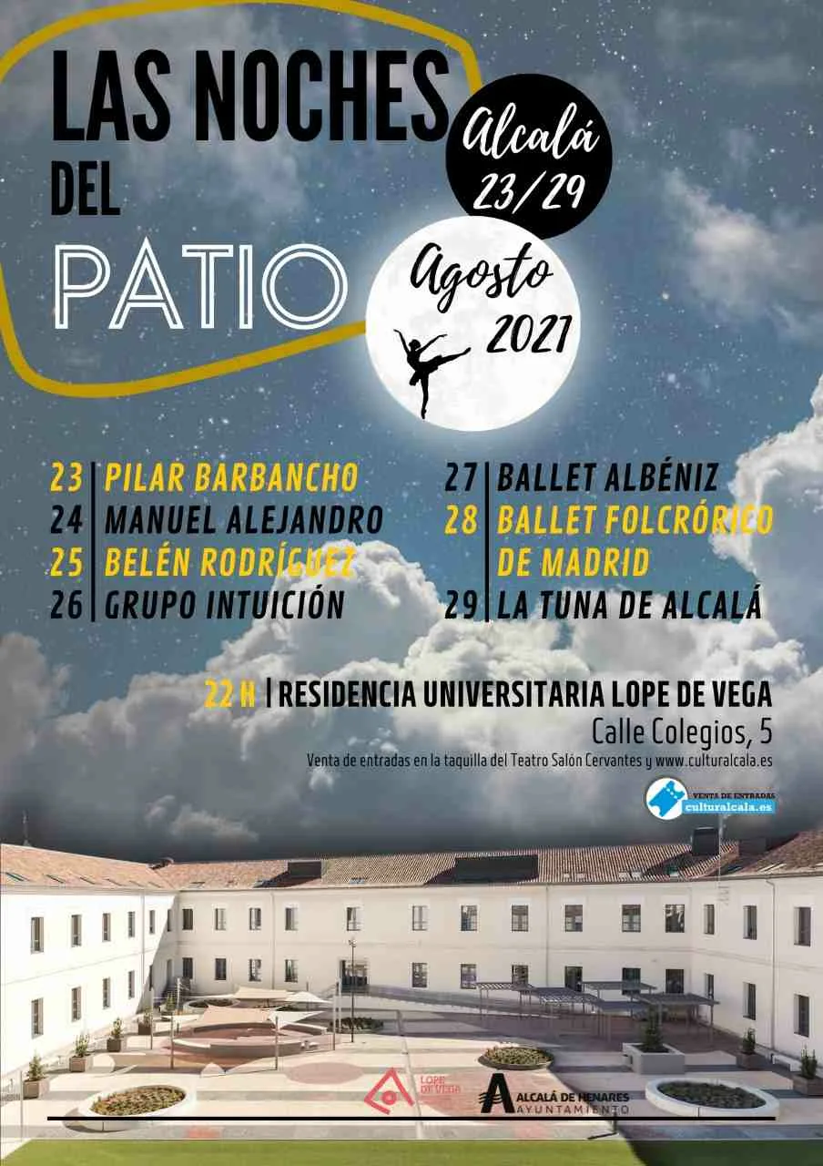 noches del patio
