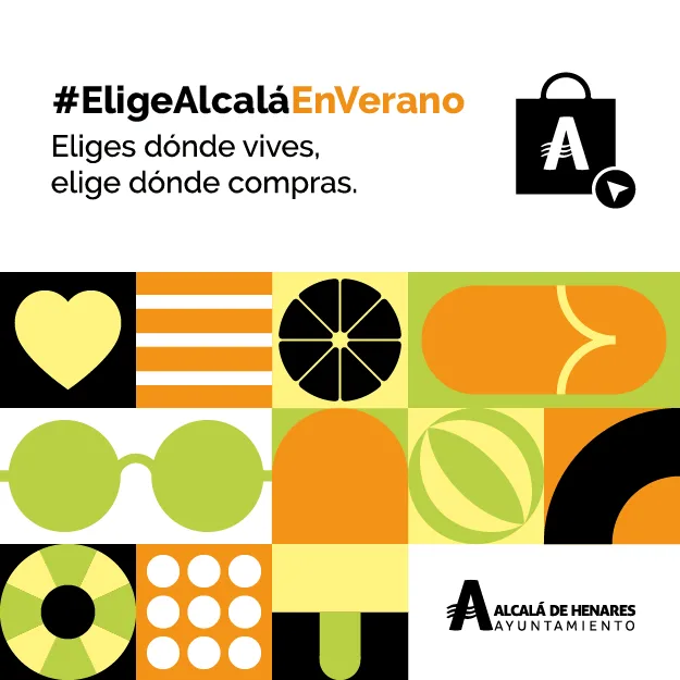 EligeAlcalaEnVerano