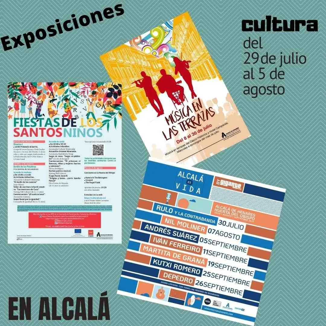 primera semana de agosto
