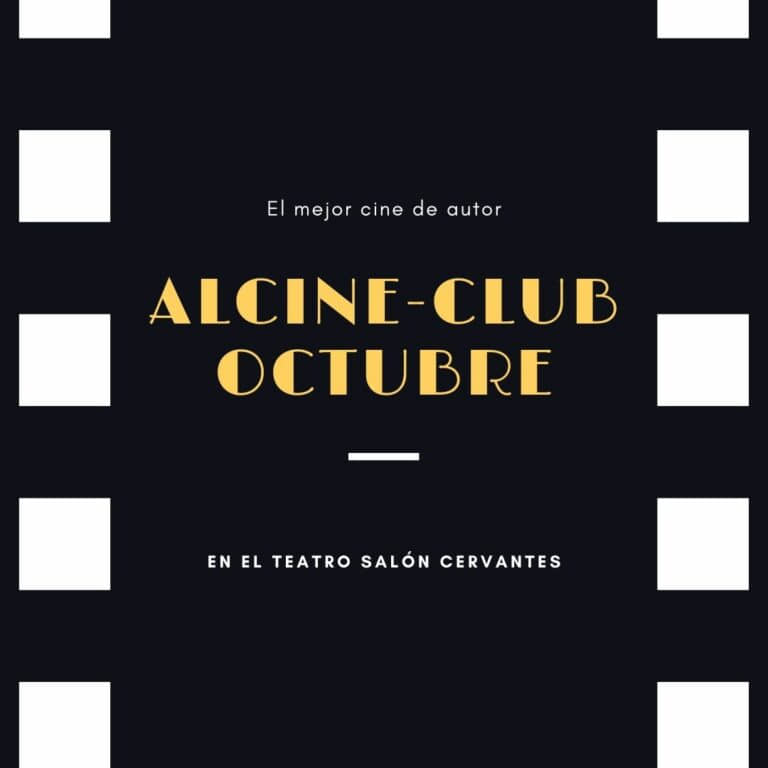 Alcine Club octubre