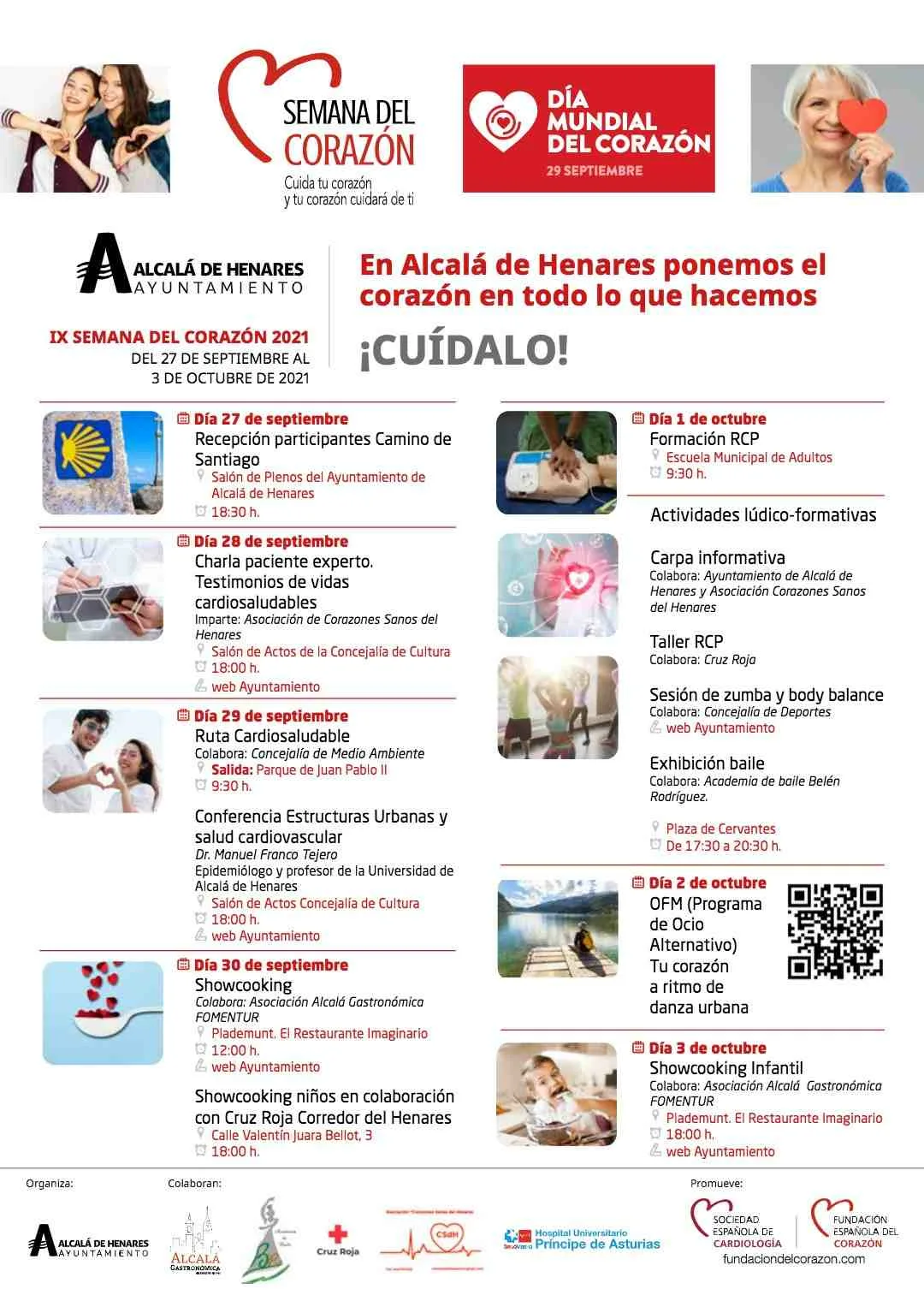 Semana del corazón