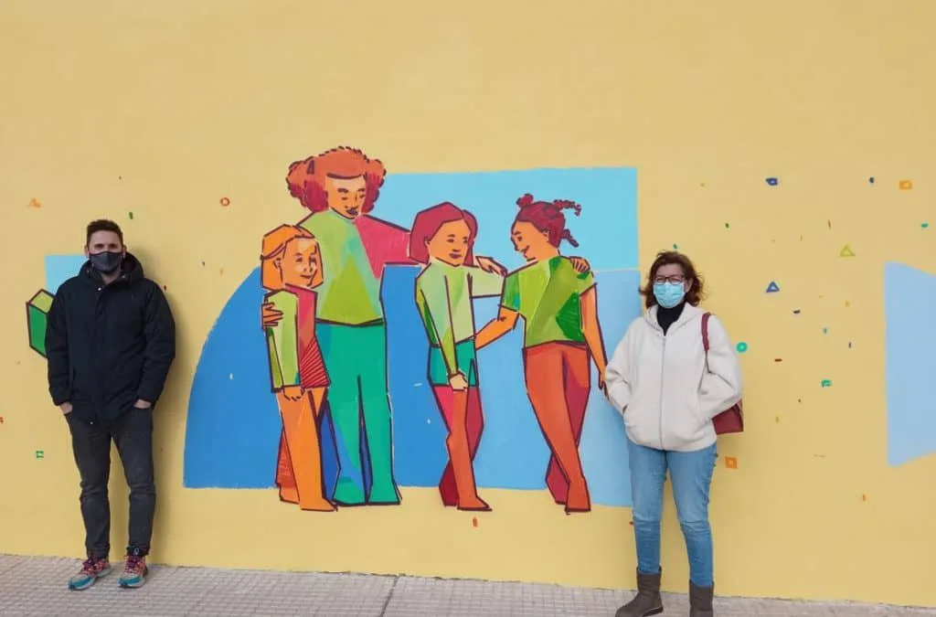 mural manu cardiel