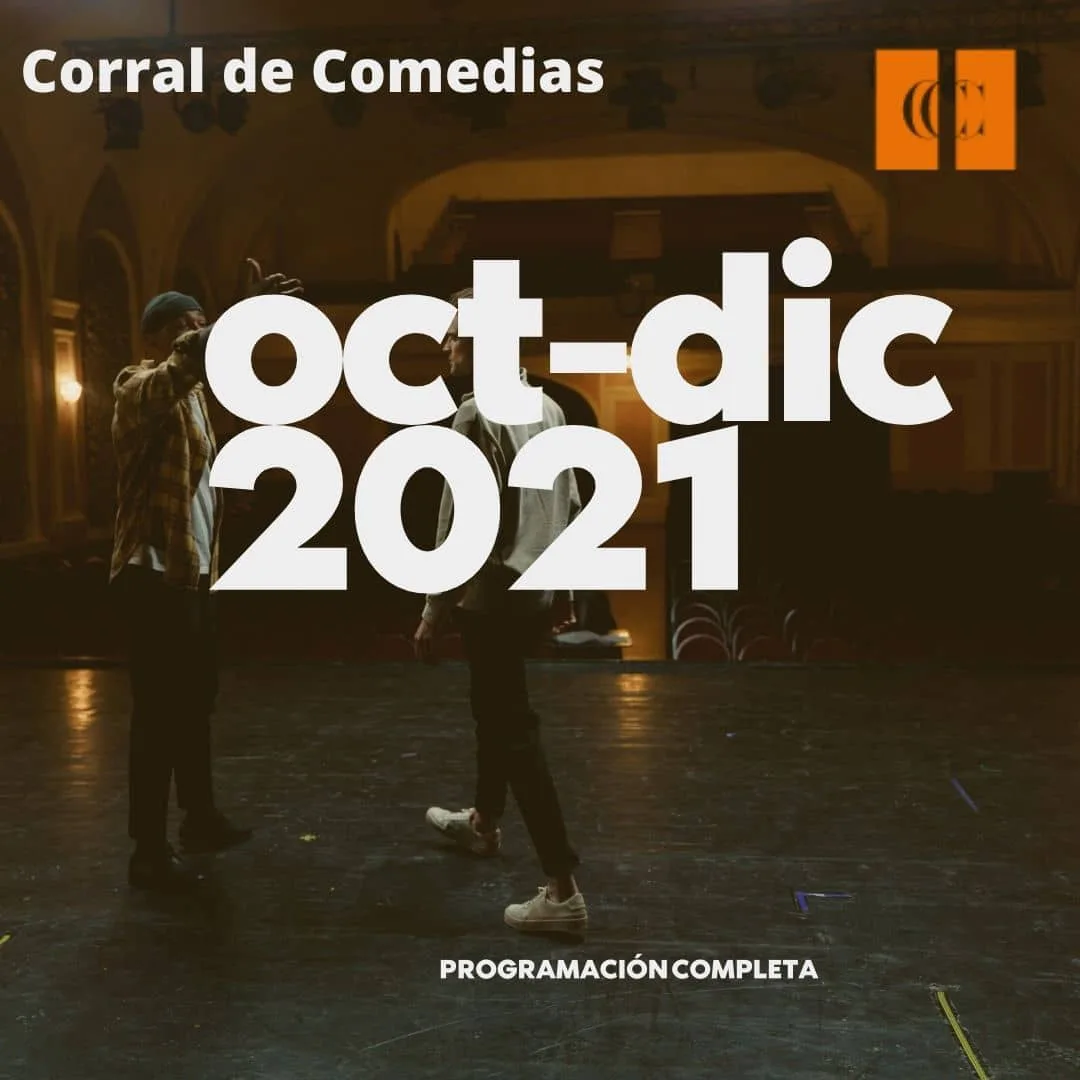 programacion corral general 2021