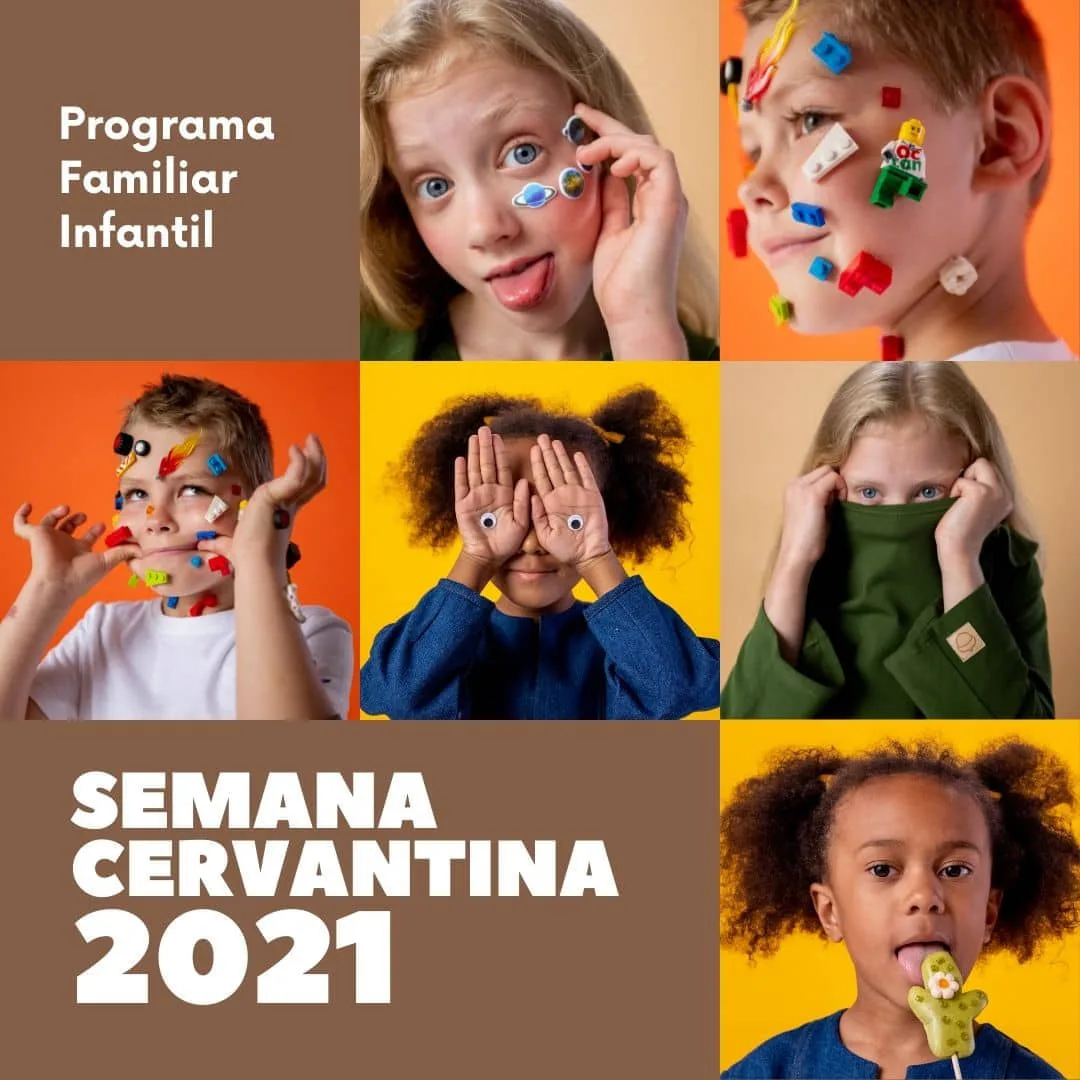 semana cervantina programacion familiar