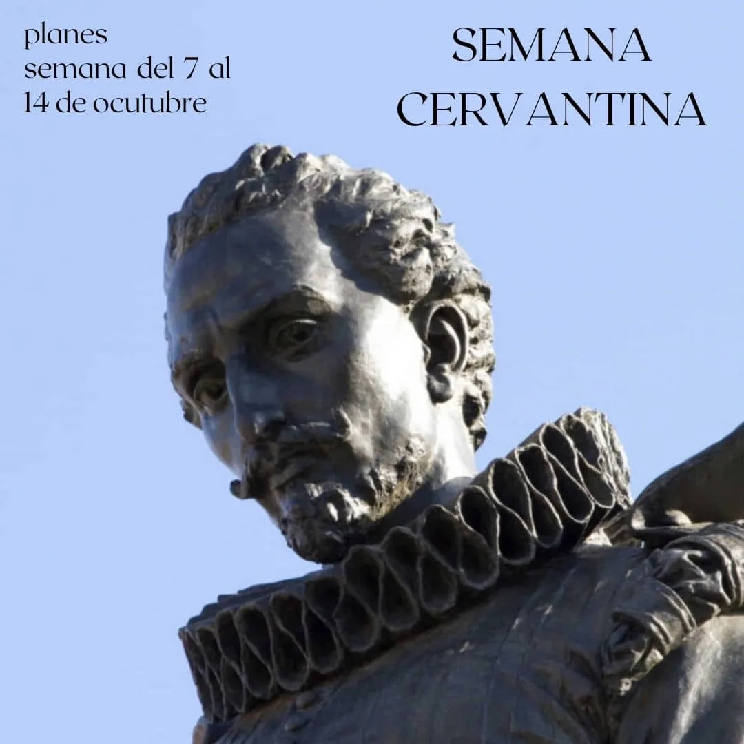 ost semanal Semana CERVANTINA