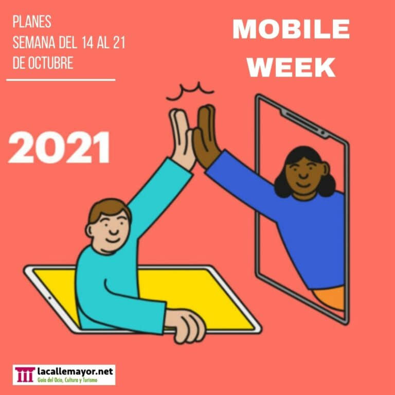 Post semanal mobile week