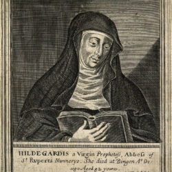 La monja del medievo que habló del orgasmo femenino: Hildegarda von Bingen