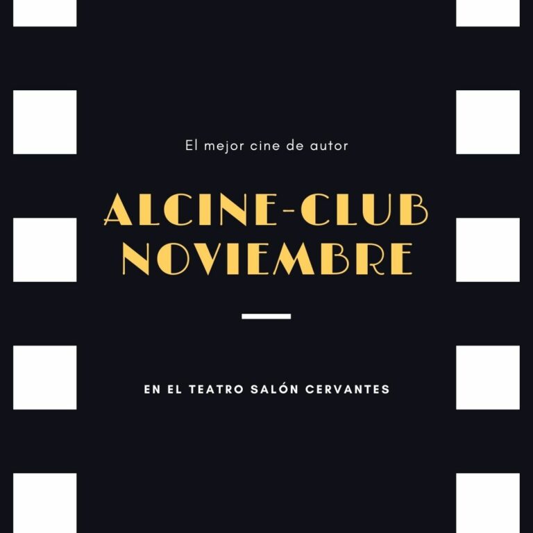 alcine club noviembre
