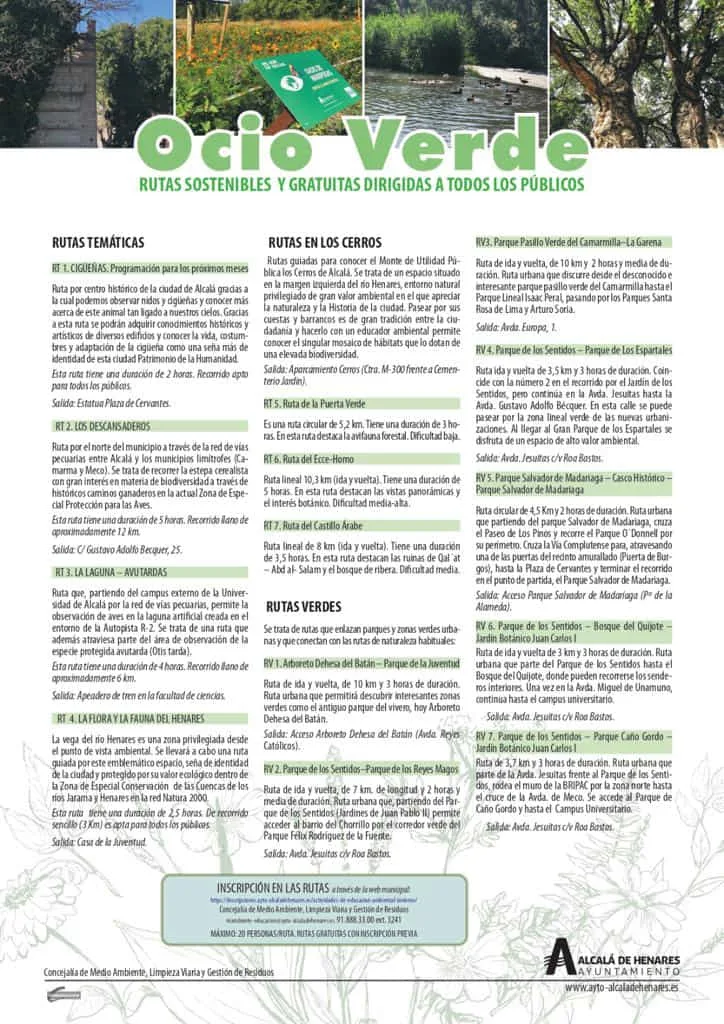 ocio verde