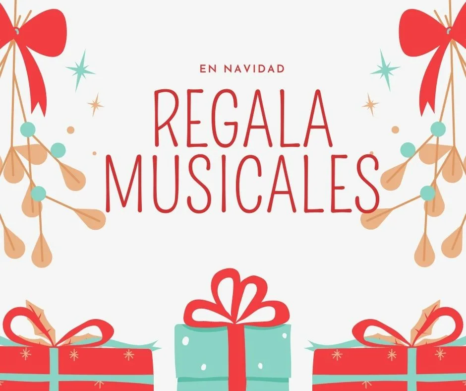 REGALA MUSICALES