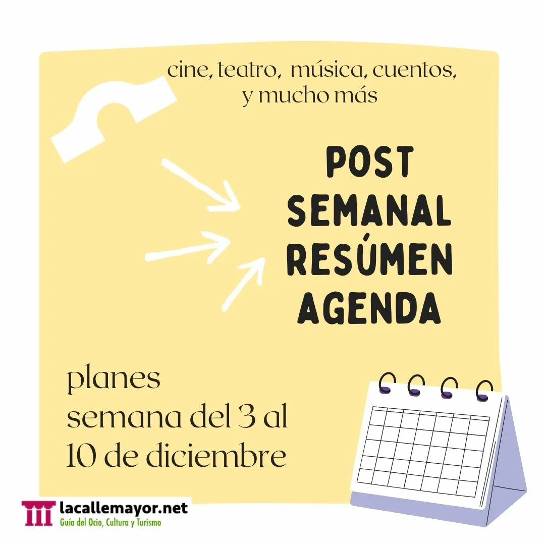 Resumen semanal 3 al 10
