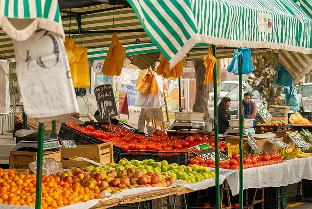 MERCADILLO