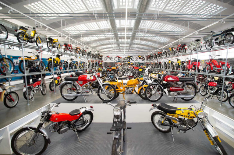 museo motos