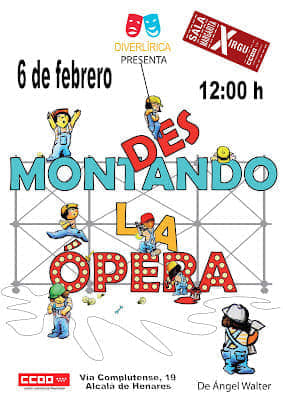 desmontando la ópera