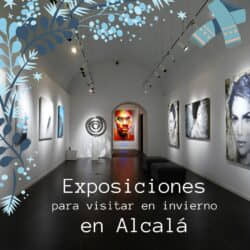 Exposiciones que podemos visitar en Alcalá en invierno