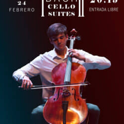 Conciertos de la Asociación Juventudes Musicales de Alcalá