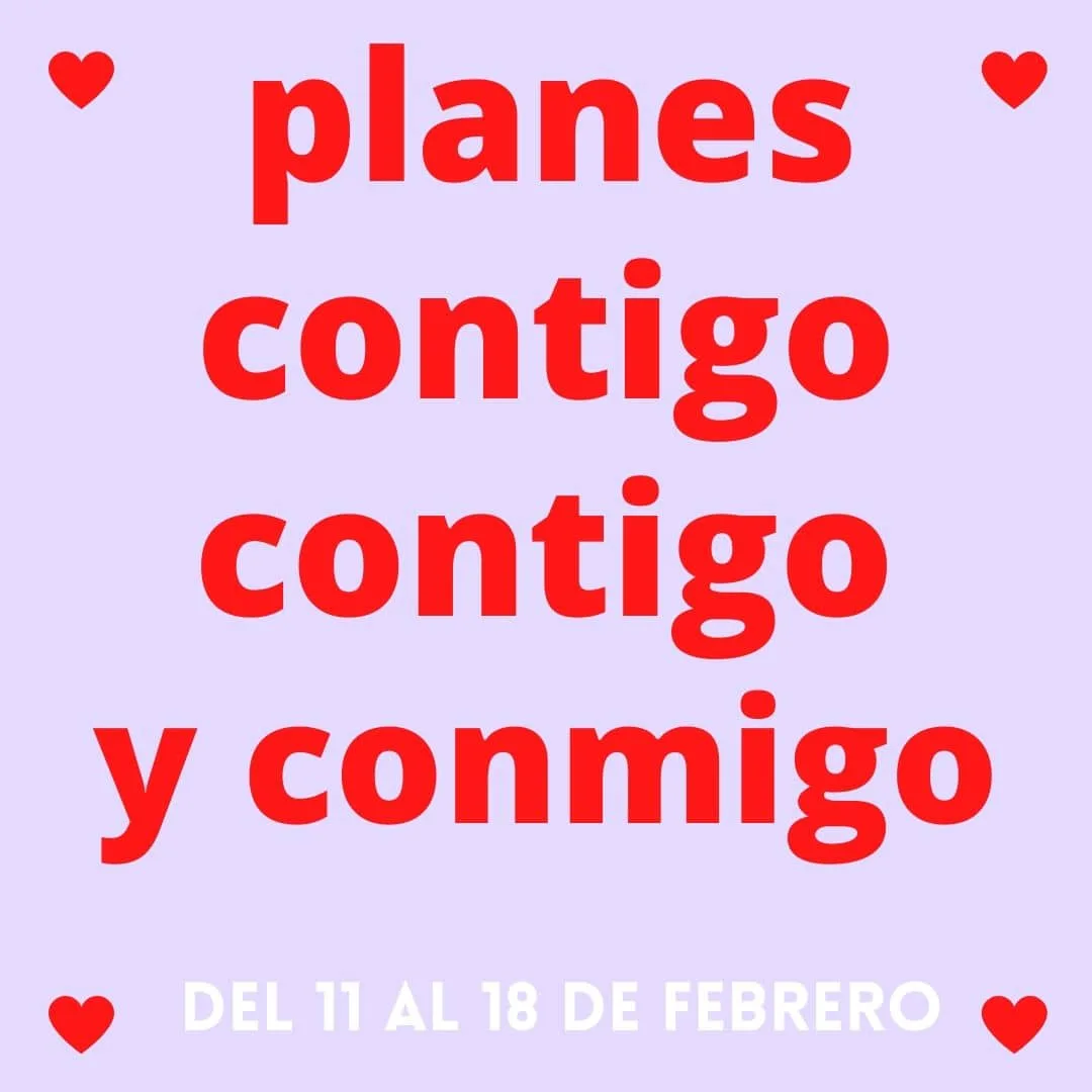 planes 11 al 18 de febrero