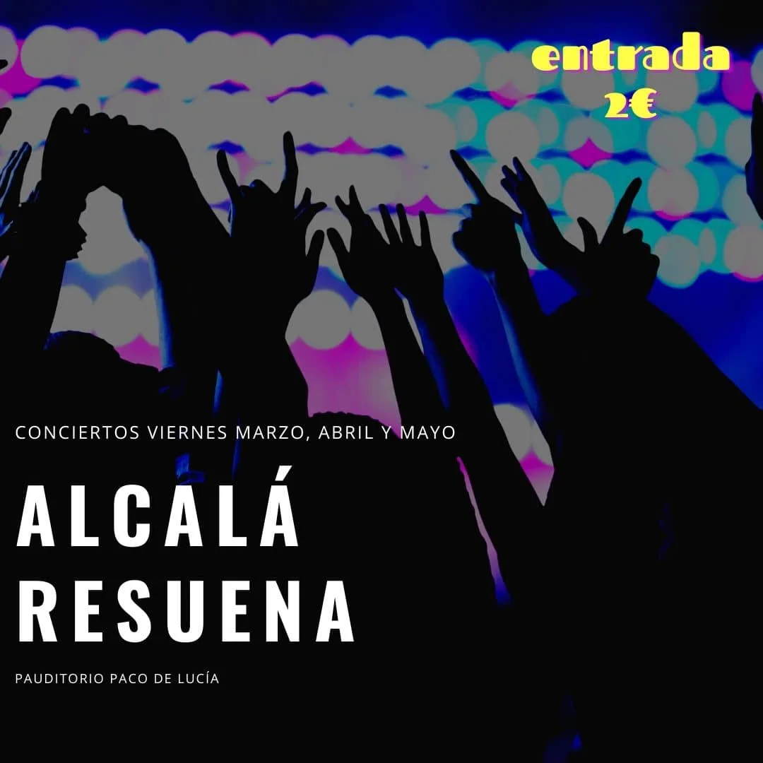 alcala resuena