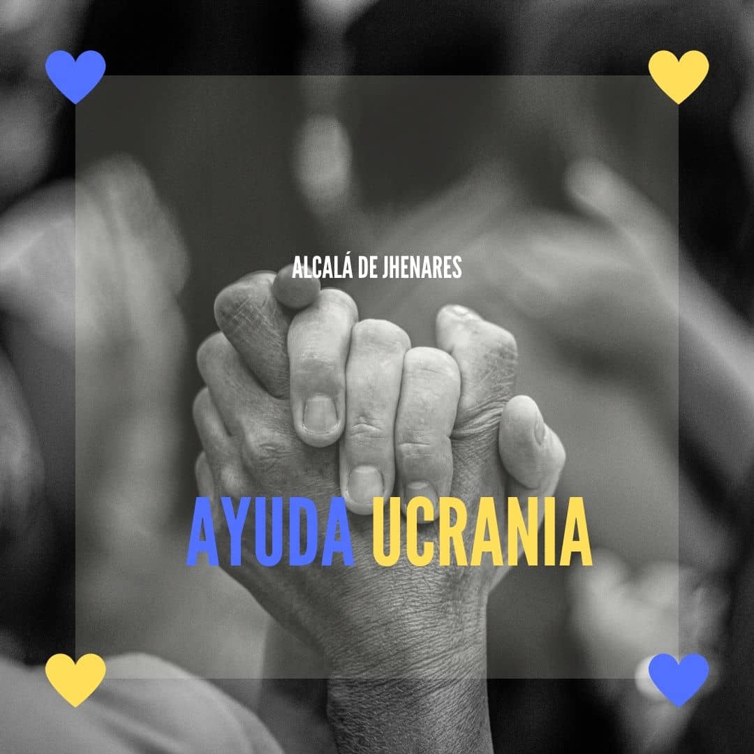 Ayuda ucrania