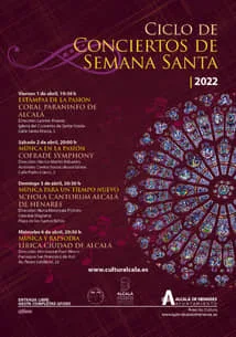 conciertos semana santa