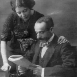 maria de la o y marido