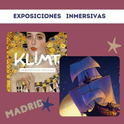 Exposiciones inmersivas para disfrutar en Madrid de la Semana Santa