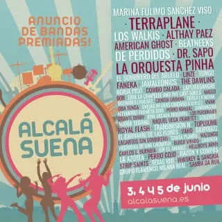 alcala suena