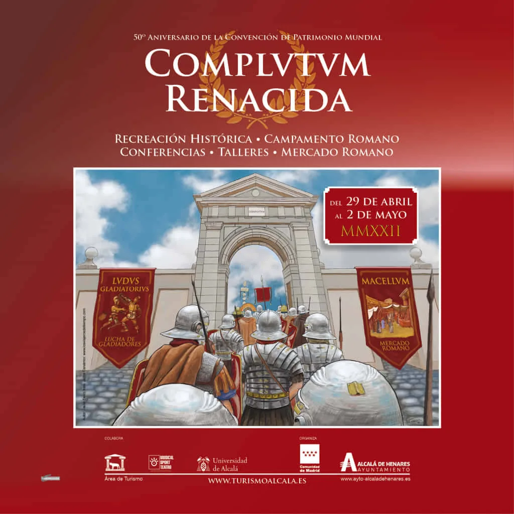 complutum renacida