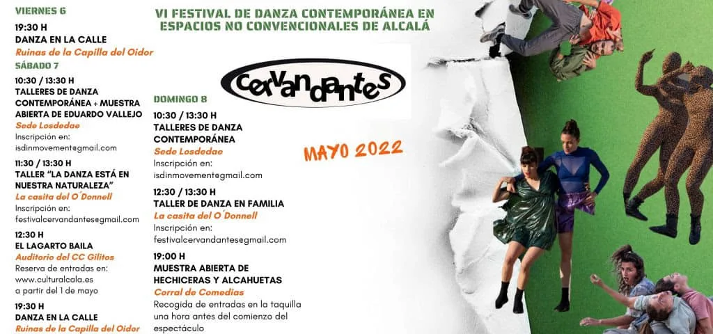 cervandantes 2022
