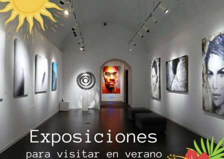 Exposiciones que podemos visitar en Alcalá en verano