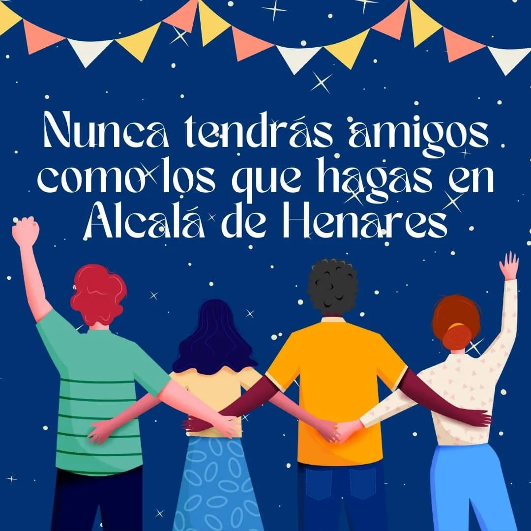 amigos en alcala II