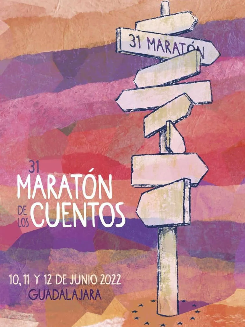 maraton de cuentos