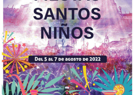Fiestas Santos Niños 2022