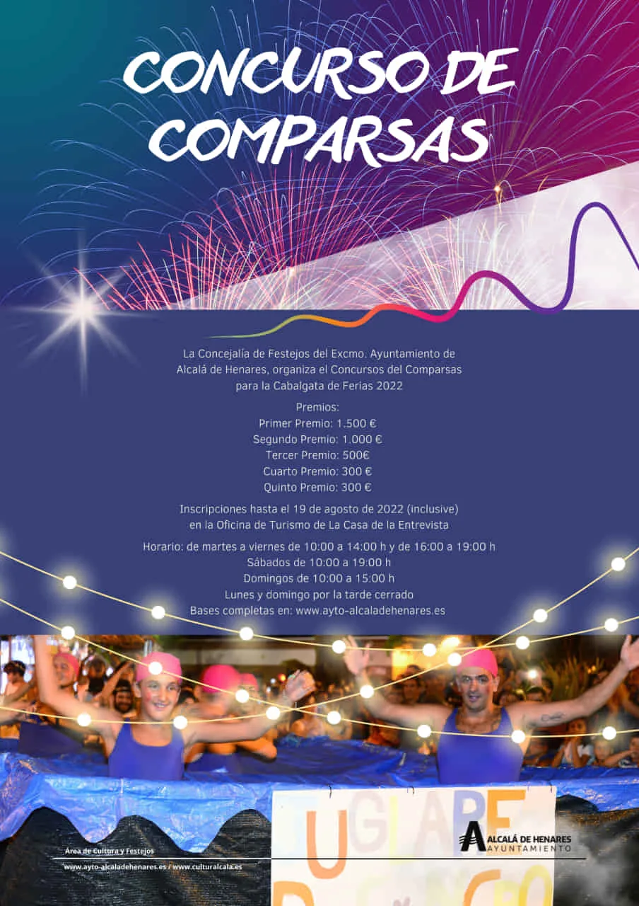 COMPARSAS
