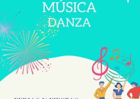Conciertos y Danza en FERIAS ALCALA 2022