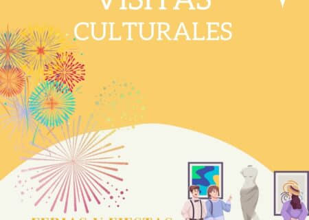 Visitas culturales en Ferias Alcalá 2022