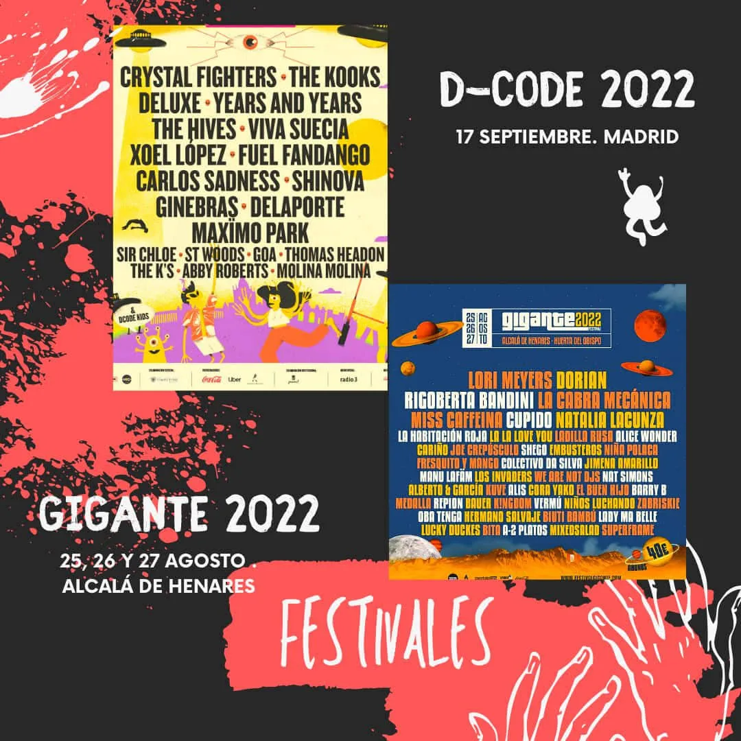 FESTIVALES TAQUILLA