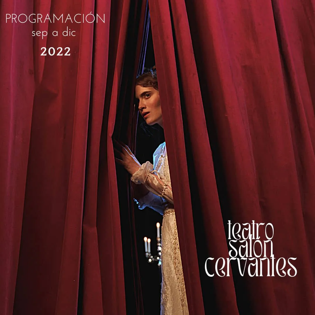 teatro cervantes 2022-2023