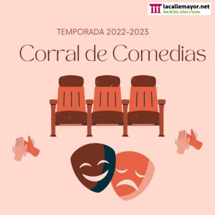 Programación Corral de Comedias Alcalá de Henares