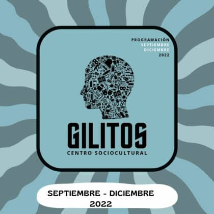 Programación Gilitos de septiembre a diciembre 2022
