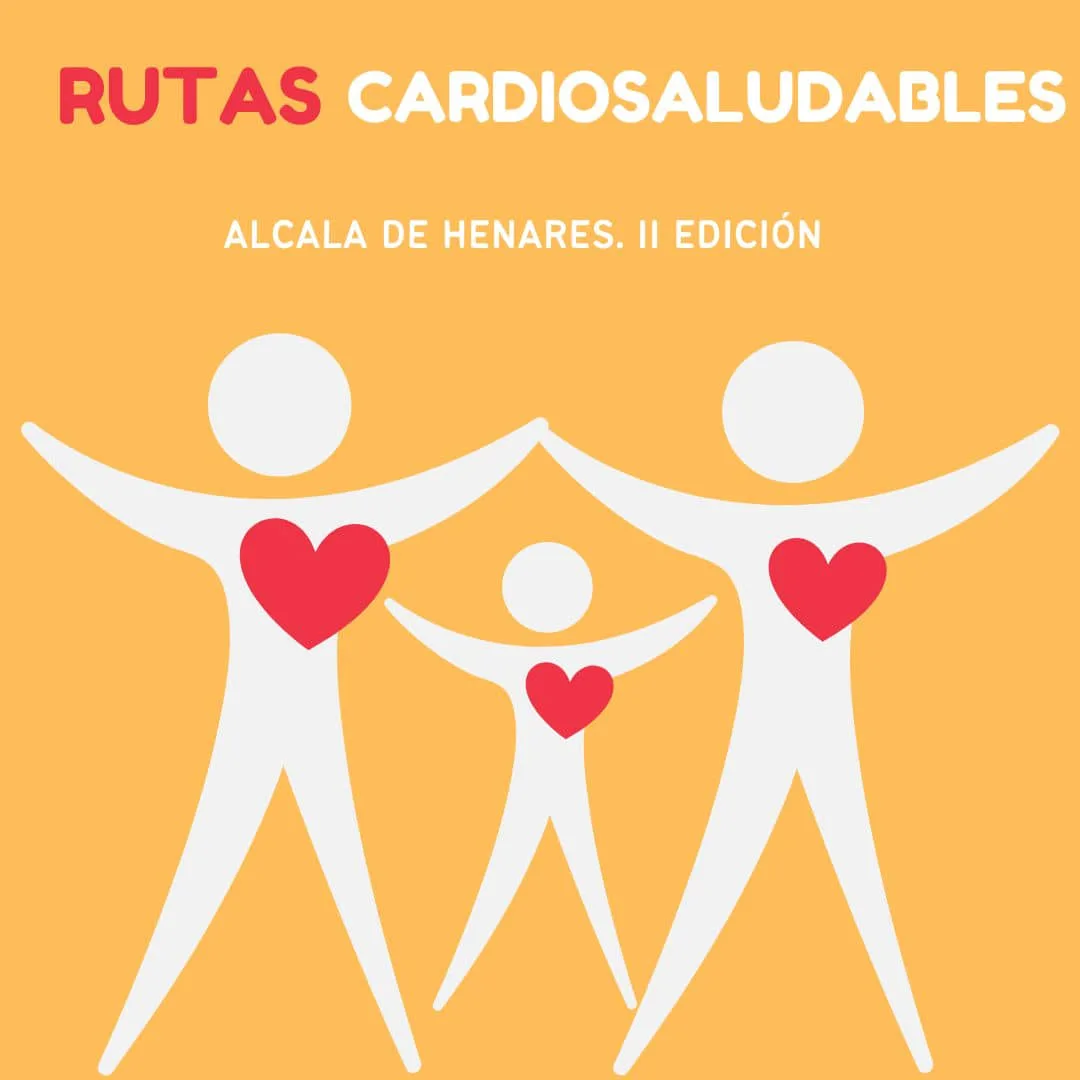 RUTAS CARDIOSALUDABLES