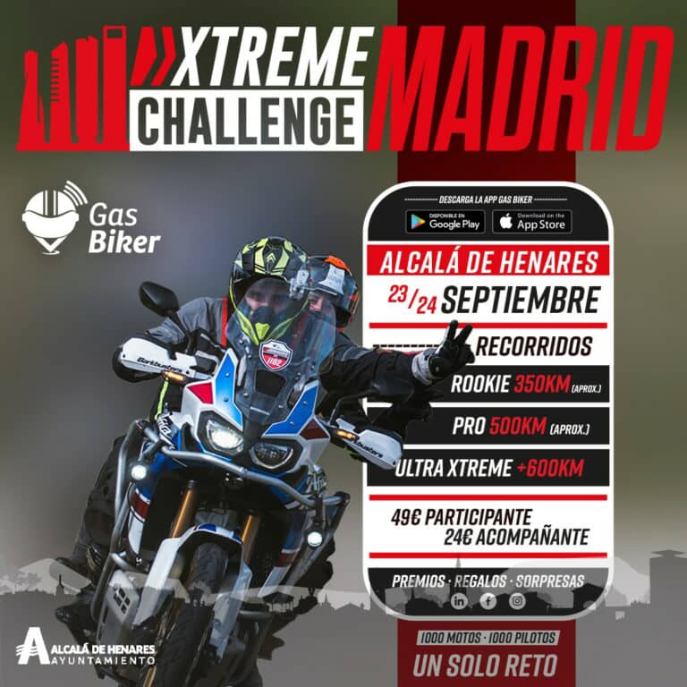 moto challenge n