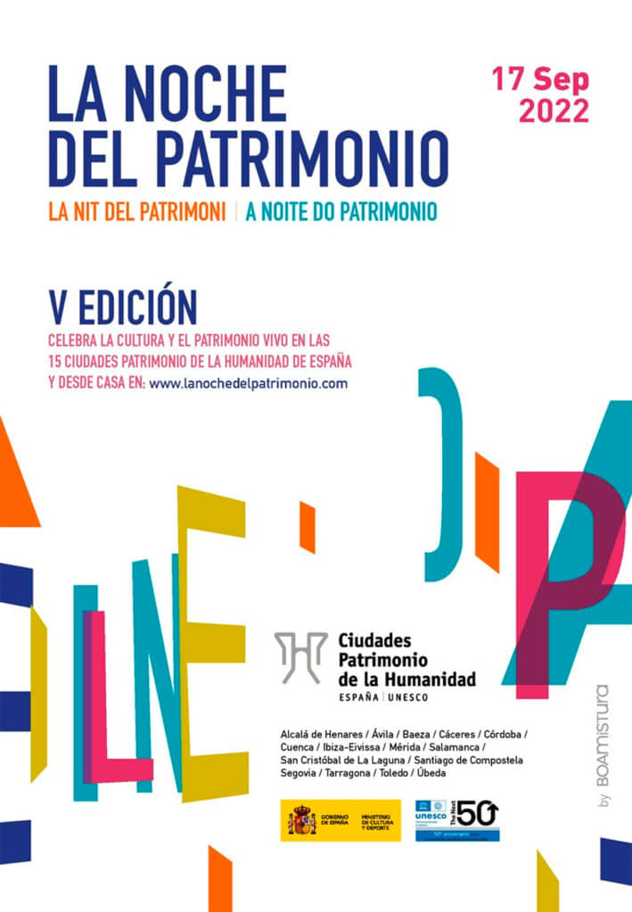 noche del patrimonio