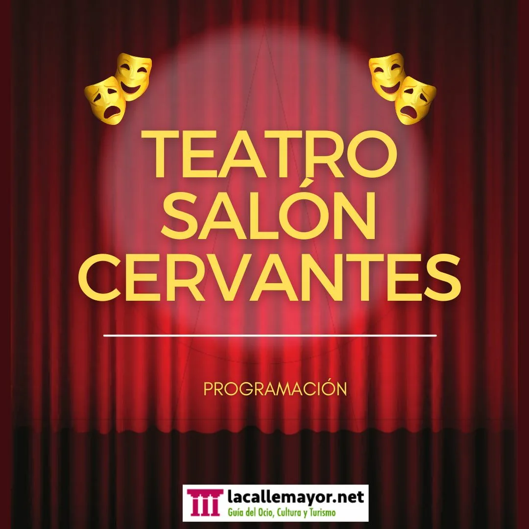 teatro salon cervantes