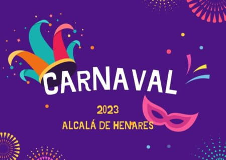 Concursos Carnavales 2023 Alcalá de Henares